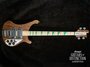Rickenbacker 4003/4 AC Al Cisneros model, Natural Walnut: Full Instrument - Front