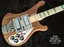 Rickenbacker 4003/4 AC Al Cisneros model, Natural Walnut: Close up - Free