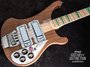 Rickenbacker 4003/4 AC Al Cisneros model, Natural Walnut: Body - Front