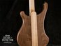 Jun 2019 Rickenbacker 4003/4 AC Al Cisneros model, Natural Walnut: Body - Rear
