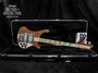 Rickenbacker 4003/4 AC Al Cisneros model, Natural Walnut: Neck - Front