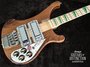 Rickenbacker 4003/4 AC Al Cisneros model, Natural Walnut: Body - Front