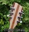 Rickenbacker 360/12 , Mapleglo: Headstock - Rear
