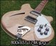 Rickenbacker 360/12 , Mapleglo: Full Instrument - Front