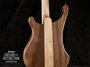 Jun 2019 Rickenbacker 4003/4 AC Al Cisneros model, Natural Walnut: Body - Rear