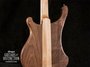 Jun 2019 Rickenbacker 4003/4 AC Al Cisneros model, Natural Walnut: Body - Rear