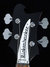 Rickenbacker 4003/4 , Jetglo: Headstock