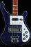 Rickenbacker 4003/4 , Midnightblue: Body - Front