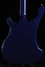 Feb 2019 Rickenbacker 4003/4 , Midnightblue: Body - Rear