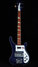 Rickenbacker 4003/4 , Midnightblue: Full Instrument - Front
