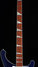 Rickenbacker 4003/4 , Midnightblue: Neck - Front