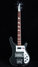 Rickenbacker 4003/4 , Matte Black: Full Instrument - Front