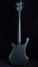 Rickenbacker 4003/4 , Matte Black: Full Instrument - Rear