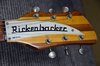 Rickenbacker 330/6 , Mapleglo: Headstock