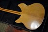 Feb 1967 Rickenbacker 330/6 , Mapleglo: Body - Rear