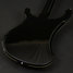 Feb 2011 Rickenbacker 4003/4 , Jetglo: Body - Rear