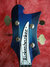 Mar 2007 Rickenbacker 4003/4 , Blueburst: Headstock