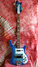 Rickenbacker 4003/4 , Blueburst: Full Instrument - Front