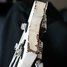 Rickenbacker 4000/4 Mod, White: Free image2
