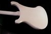 Mar 1973 Rickenbacker 4000/4 Mod, White: Body - Rear