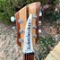 Rickenbacker 330/6 , Mapleglo: Headstock
