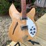 Rickenbacker 330/6 , Mapleglo: Body - Front