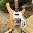 Rickenbacker 4003/4 , Mapleglo: Body - Front