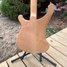 Jul 2000 Rickenbacker 4003/4 , Mapleglo: Body - Rear