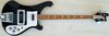 Rickenbacker 4003/4 , Jetglo: Full Instrument - Front