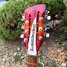Rickenbacker 330/12 , Fireglo: Headstock