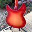 Mar 2007 Rickenbacker 330/12 , Fireglo: Body - Rear