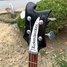 Rickenbacker 4003/4 S, Jetglo: Headstock