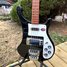 Rickenbacker 4003/4 S, Jetglo: Body - Front