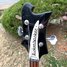 Rickenbacker 4003/4 , Jetglo: Headstock