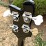 Rickenbacker 4003/4 , Jetglo: Headstock - Rear