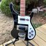 Rickenbacker 4003/4 , Jetglo: Body - Front
