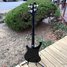 Rickenbacker 4003/4 , Jetglo: Full Instrument - Rear