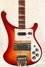 Rickenbacker 4003/4 , Fireglo: Body - Front