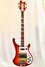 Rickenbacker 4003/4 , Fireglo: Full Instrument - Front