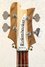 Rickenbacker 4003/4 , Mapleglo: Headstock
