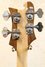 Rickenbacker 4003/4 , Mapleglo: Headstock - Rear