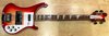 Rickenbacker 4003/4 , Fireglo: Full Instrument - Front