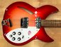 Rickenbacker 330/12 , Fireglo: Body - Front