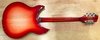 Rickenbacker 330/12 , Fireglo: Full Instrument - Rear