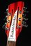 Rickenbacker 330/12 , Fireglo: Headstock