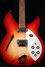 Rickenbacker 330/12 , Fireglo: Body - Front