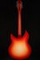 Rickenbacker 330/12 , Fireglo: Full Instrument - Rear