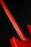 Rickenbacker 330/12 , Fireglo: Neck - Rear