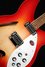 Rickenbacker 330/12 , Fireglo: Close up - Free