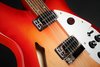 Rickenbacker 330/12 , Fireglo: Close up - Free2